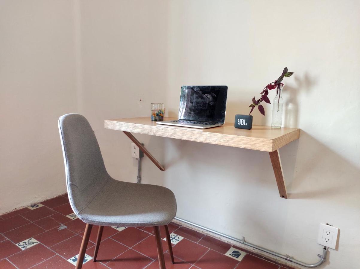 グアダラハラ Coliving Chingonホステル エクステリア 写真