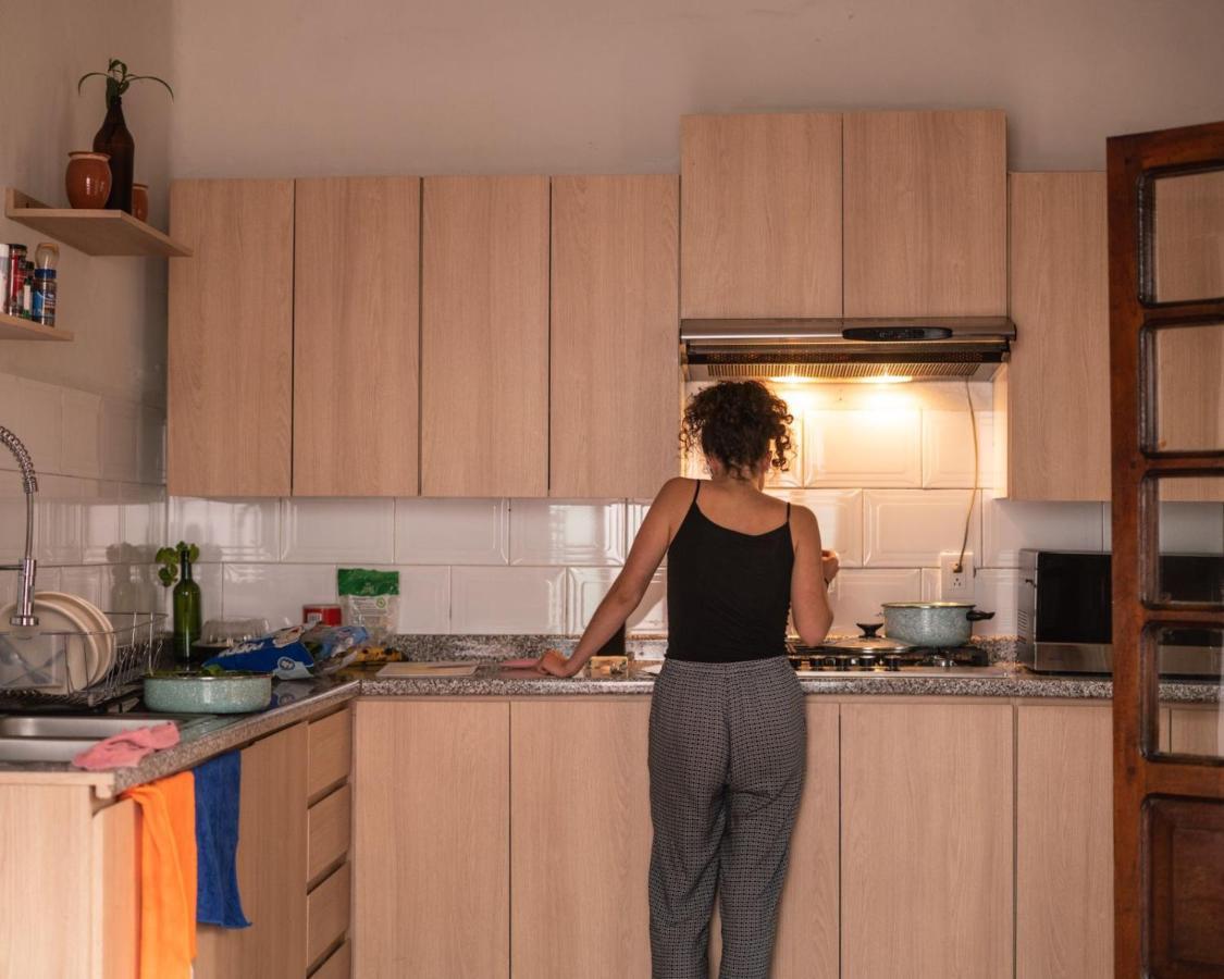 グアダラハラ Coliving Chingonホステル エクステリア 写真