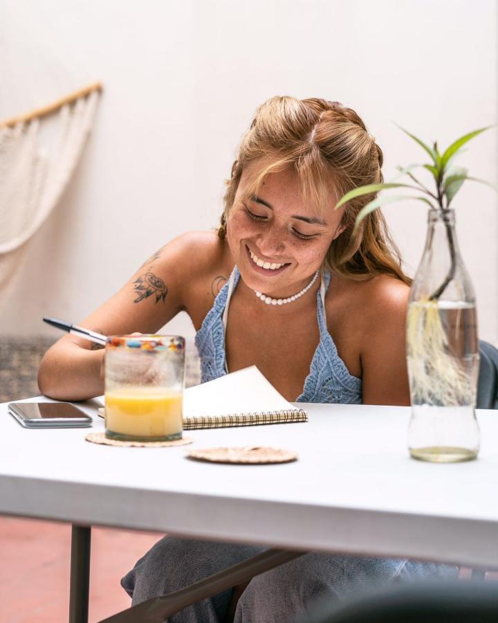 グアダラハラ Coliving Chingonホステル エクステリア 写真