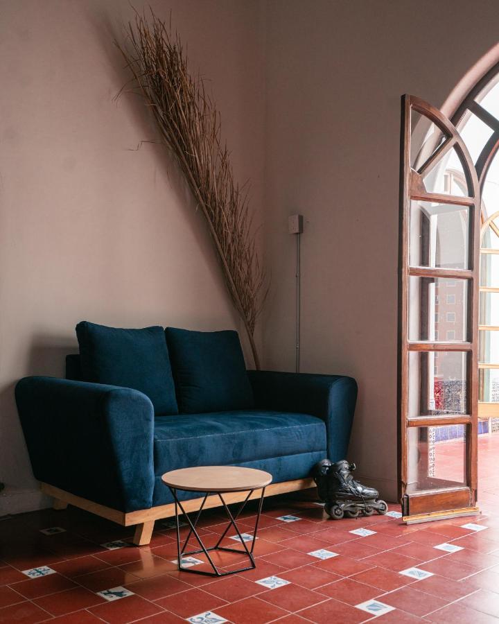 グアダラハラ Coliving Chingonホステル エクステリア 写真
