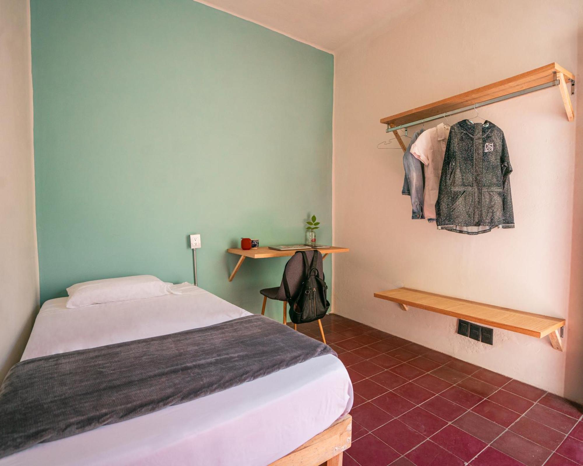 グアダラハラ Coliving Chingonホステル エクステリア 写真