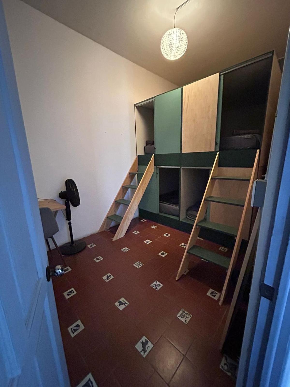 グアダラハラ Coliving Chingonホステル エクステリア 写真