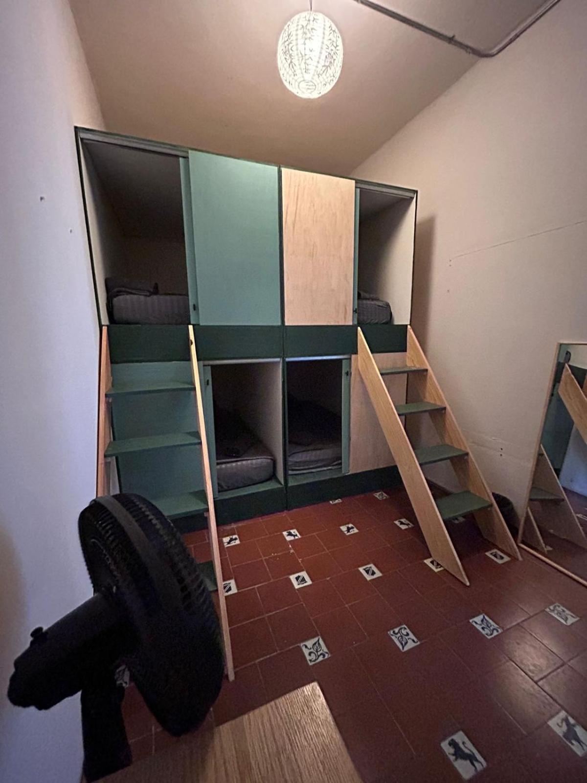 グアダラハラ Coliving Chingonホステル エクステリア 写真