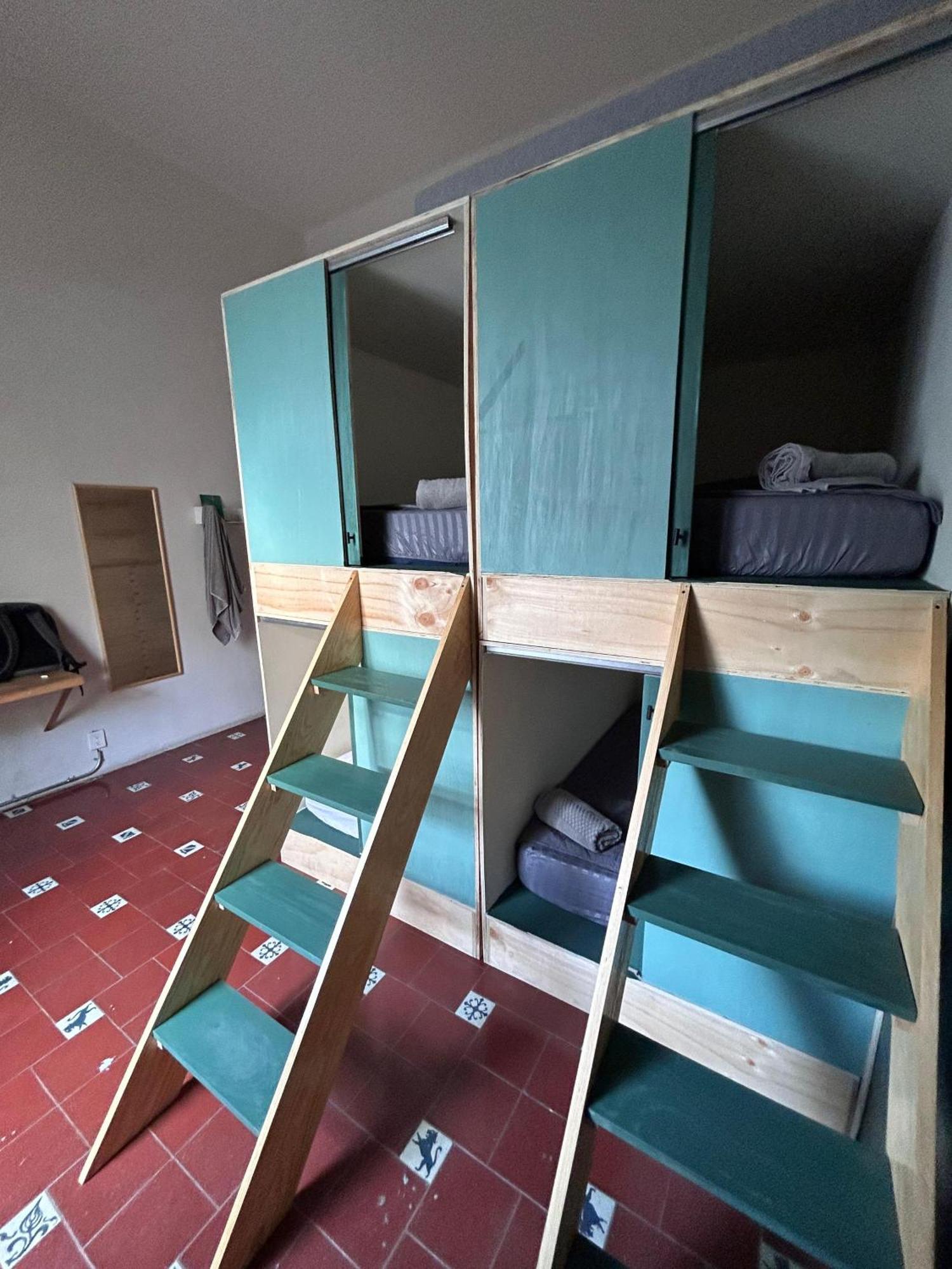 グアダラハラ Coliving Chingonホステル エクステリア 写真