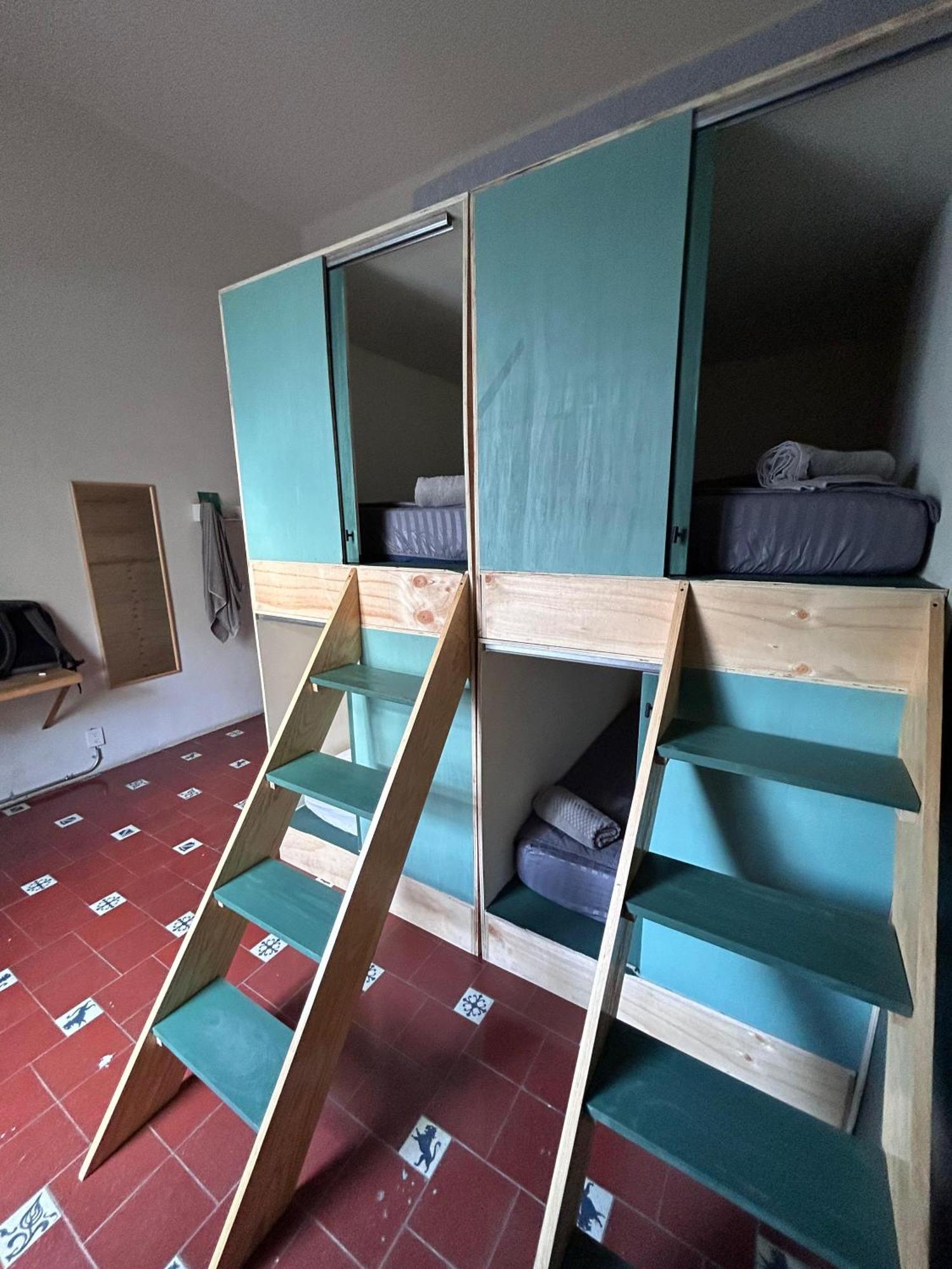 グアダラハラ Coliving Chingonホステル エクステリア 写真