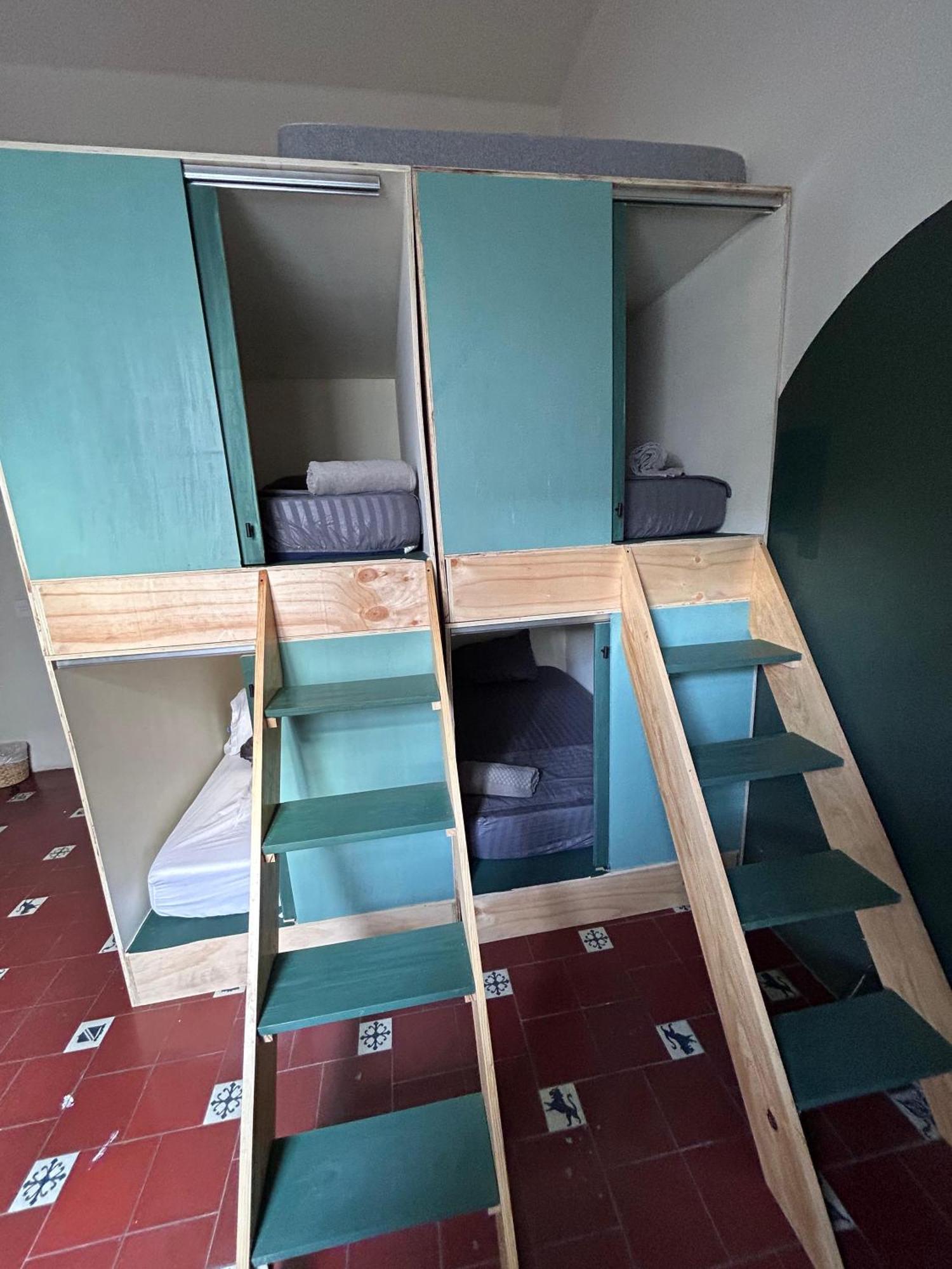 グアダラハラ Coliving Chingonホステル エクステリア 写真