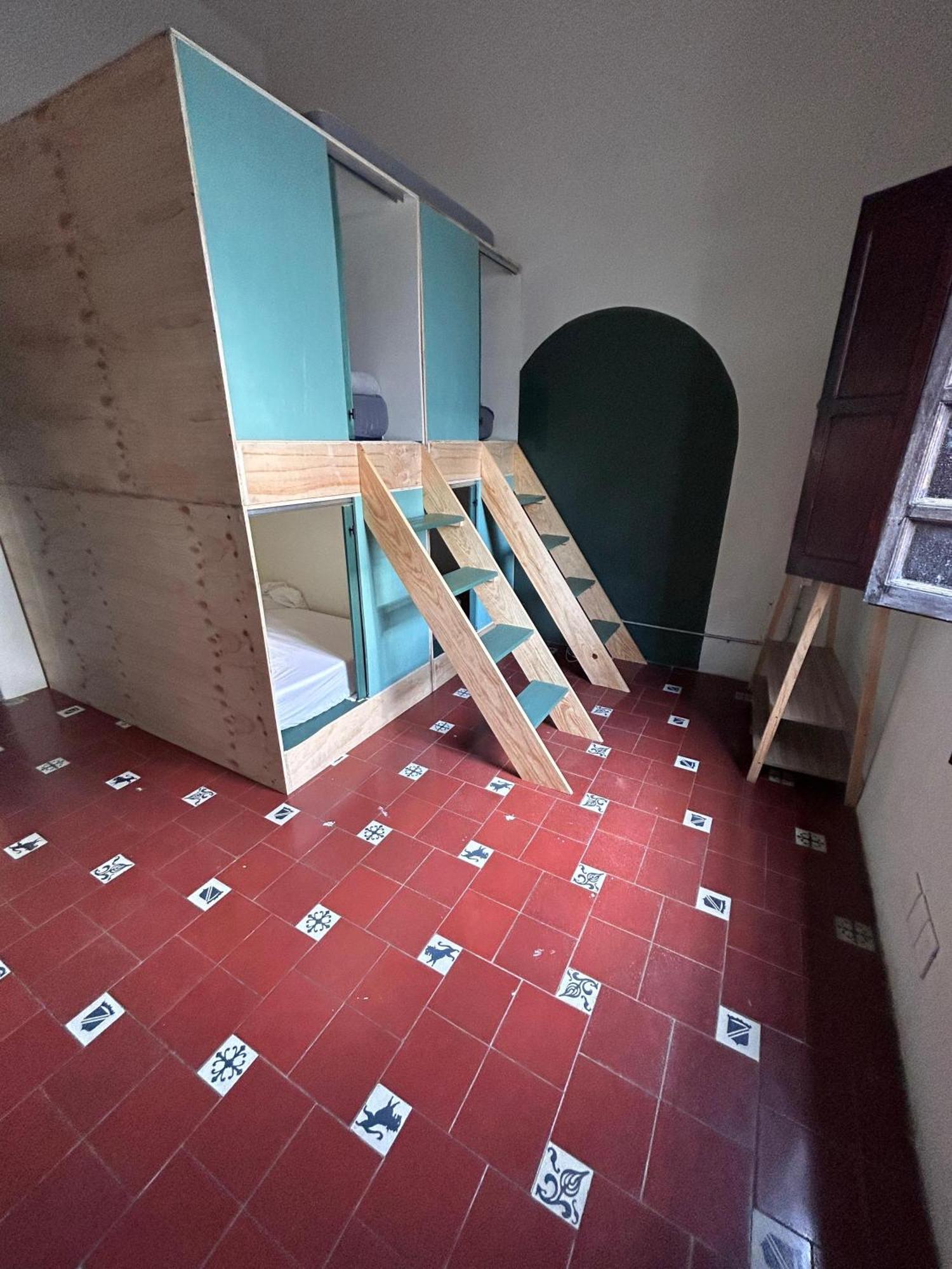 グアダラハラ Coliving Chingonホステル エクステリア 写真
