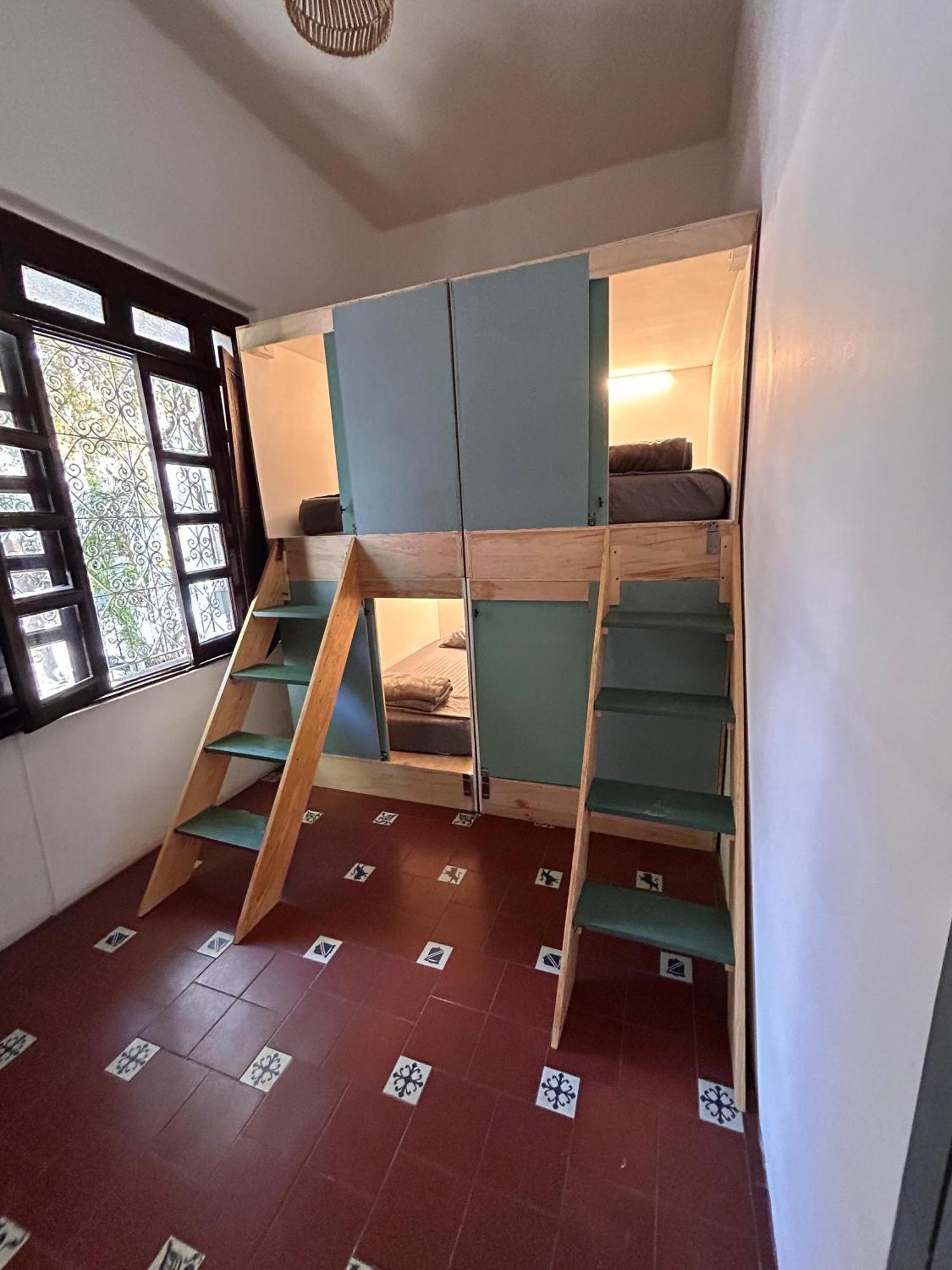 グアダラハラ Coliving Chingonホステル エクステリア 写真