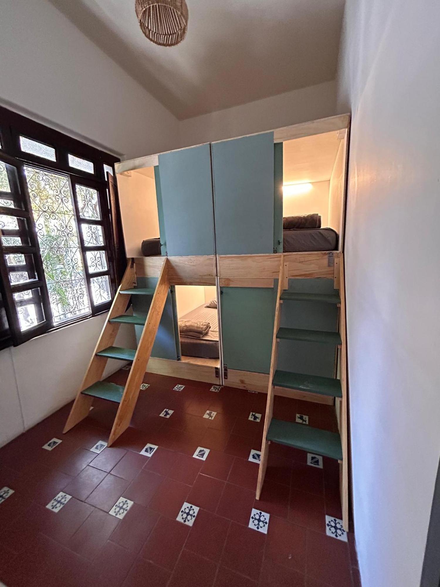 グアダラハラ Coliving Chingonホステル エクステリア 写真